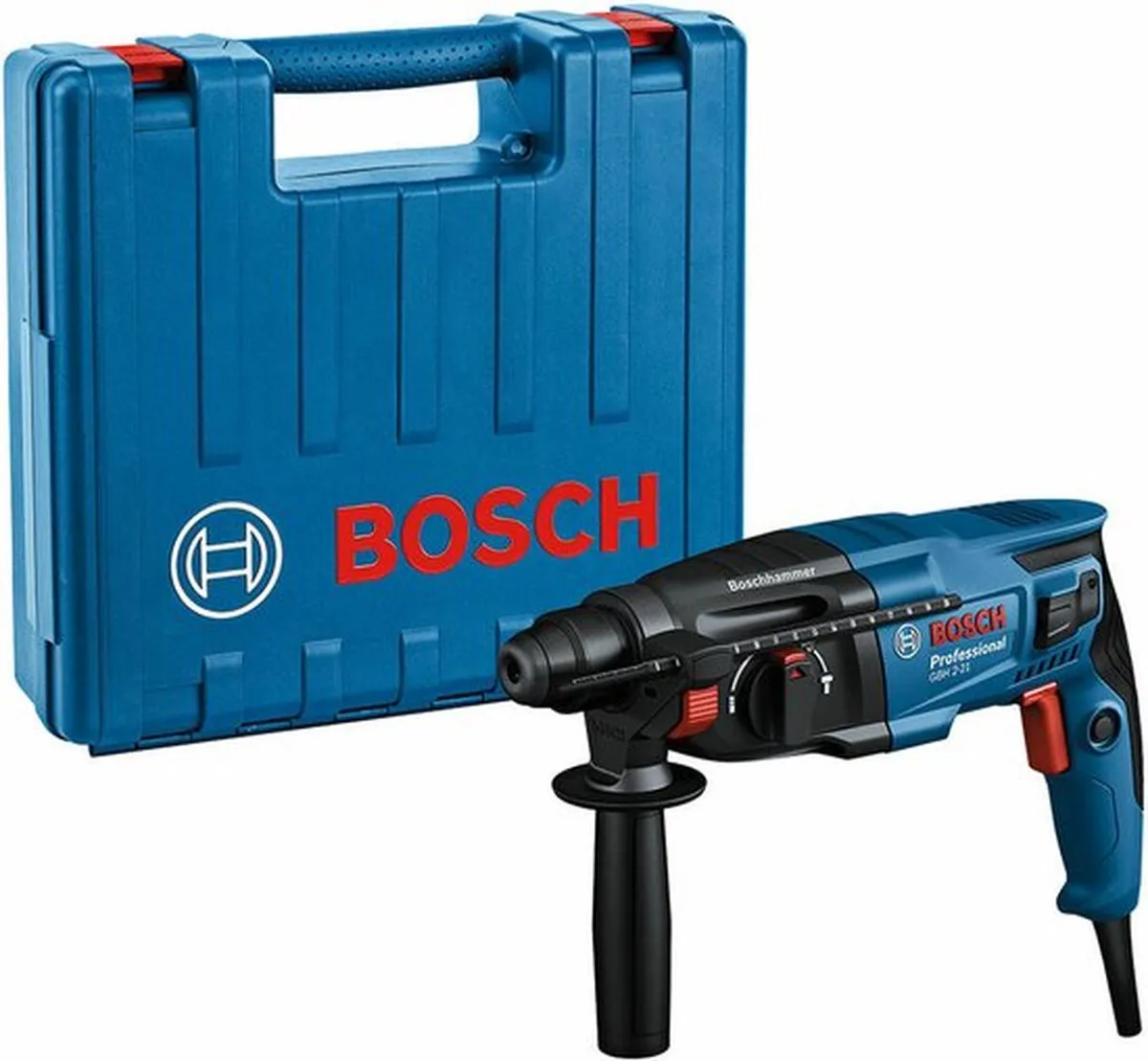 Bosch Professional GBH 2-21 Boorhamer 720W