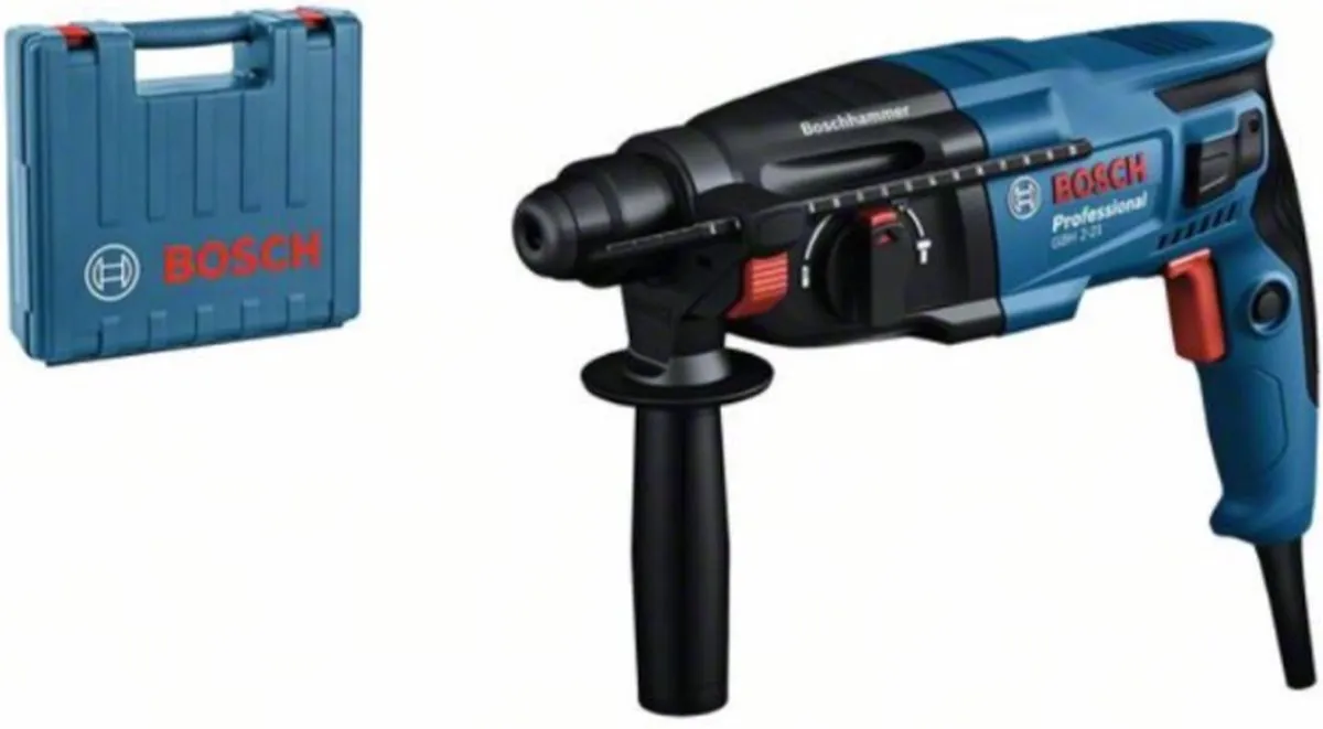 Bosch Professional GBH 2-21 Boorhamer 720W