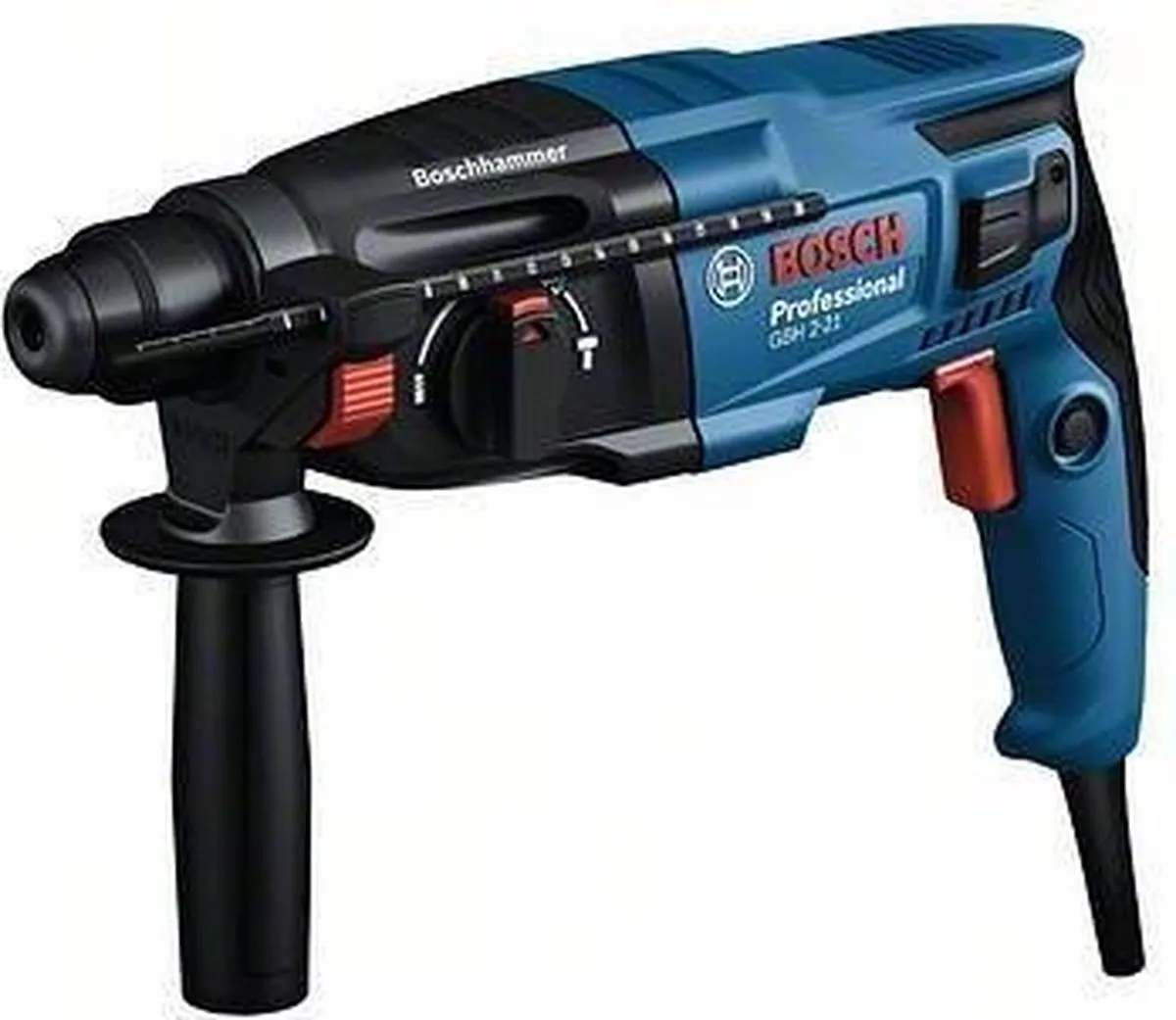 Bosch Professional GBH 2-21 Boorhamer 720W