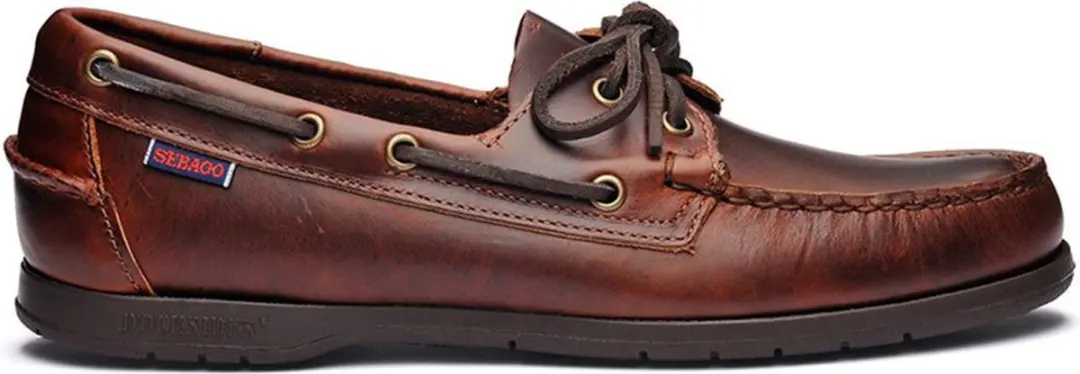 Sebago Endeavor Bootschoenen Bruin EU 43 Man
