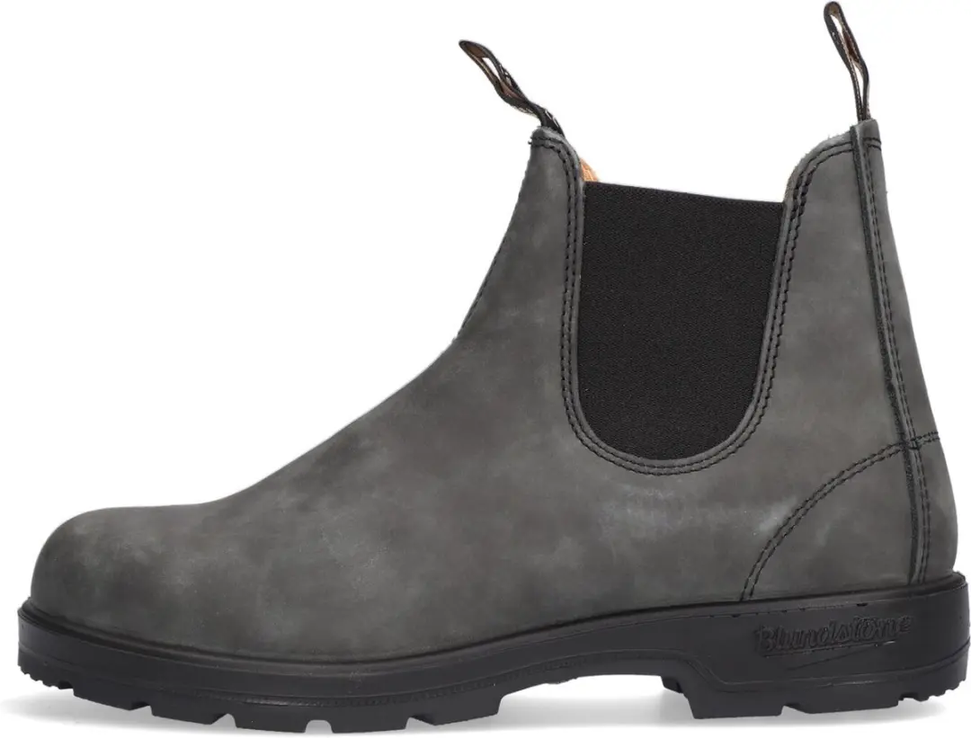 Blundstone 587 Classic Heren Laarzen - Rustic Black