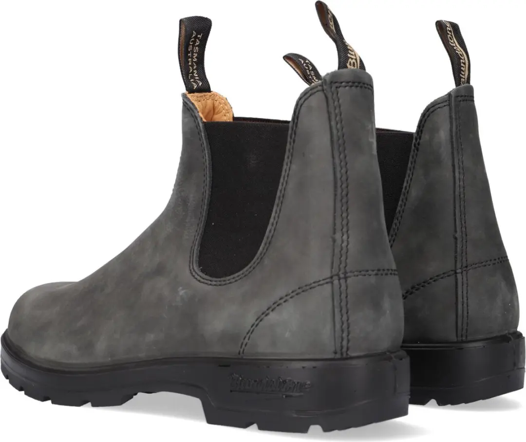 Blundstone 587 Classic Heren Laarzen - Rustic Black