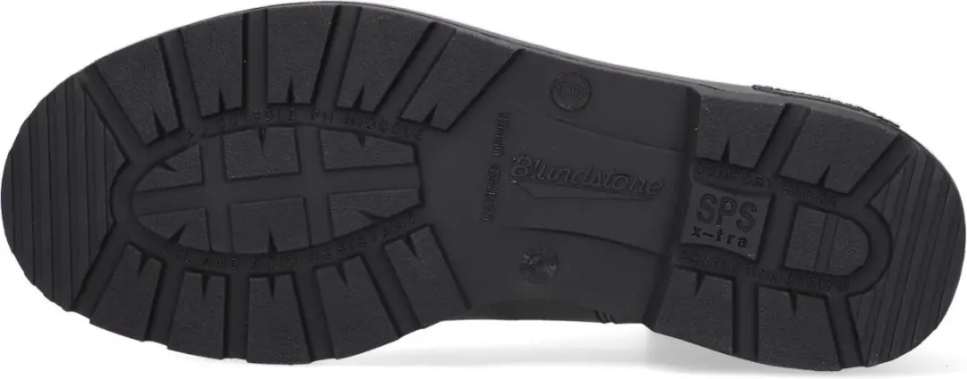 Blundstone 587 Classic Heren Laarzen - Rustic Black