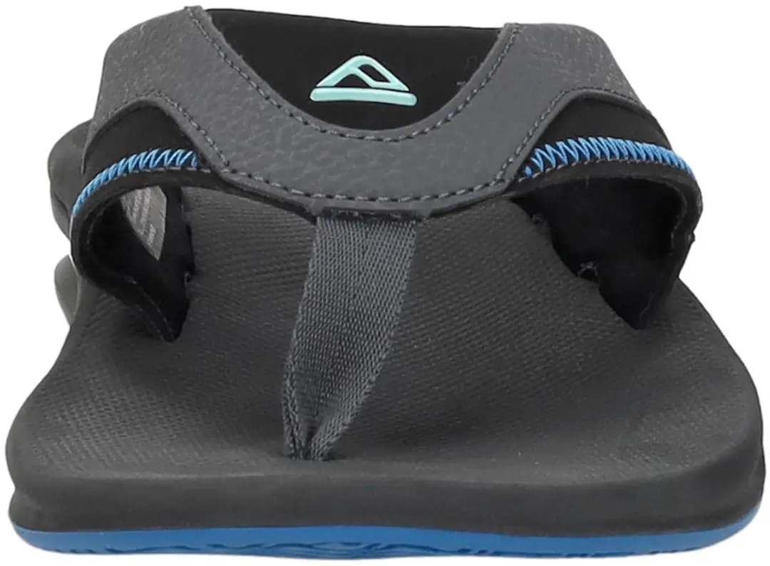 Reef Fanning Teenslippers - Grijs 39 - afbeelding 6 van 6