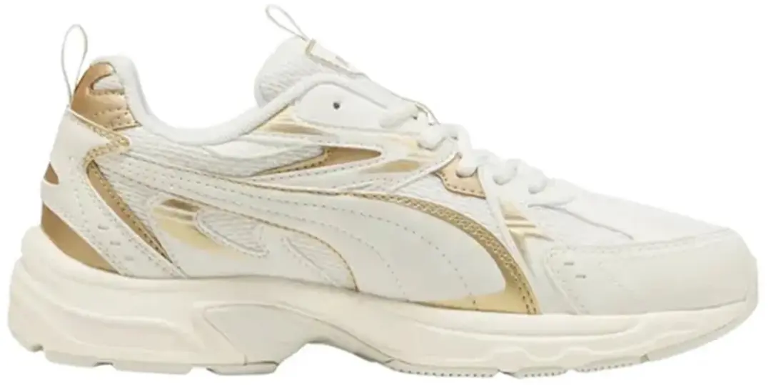 Puma Milenio Tech Dayinight Schoenen Beige EU 36 Vrouw