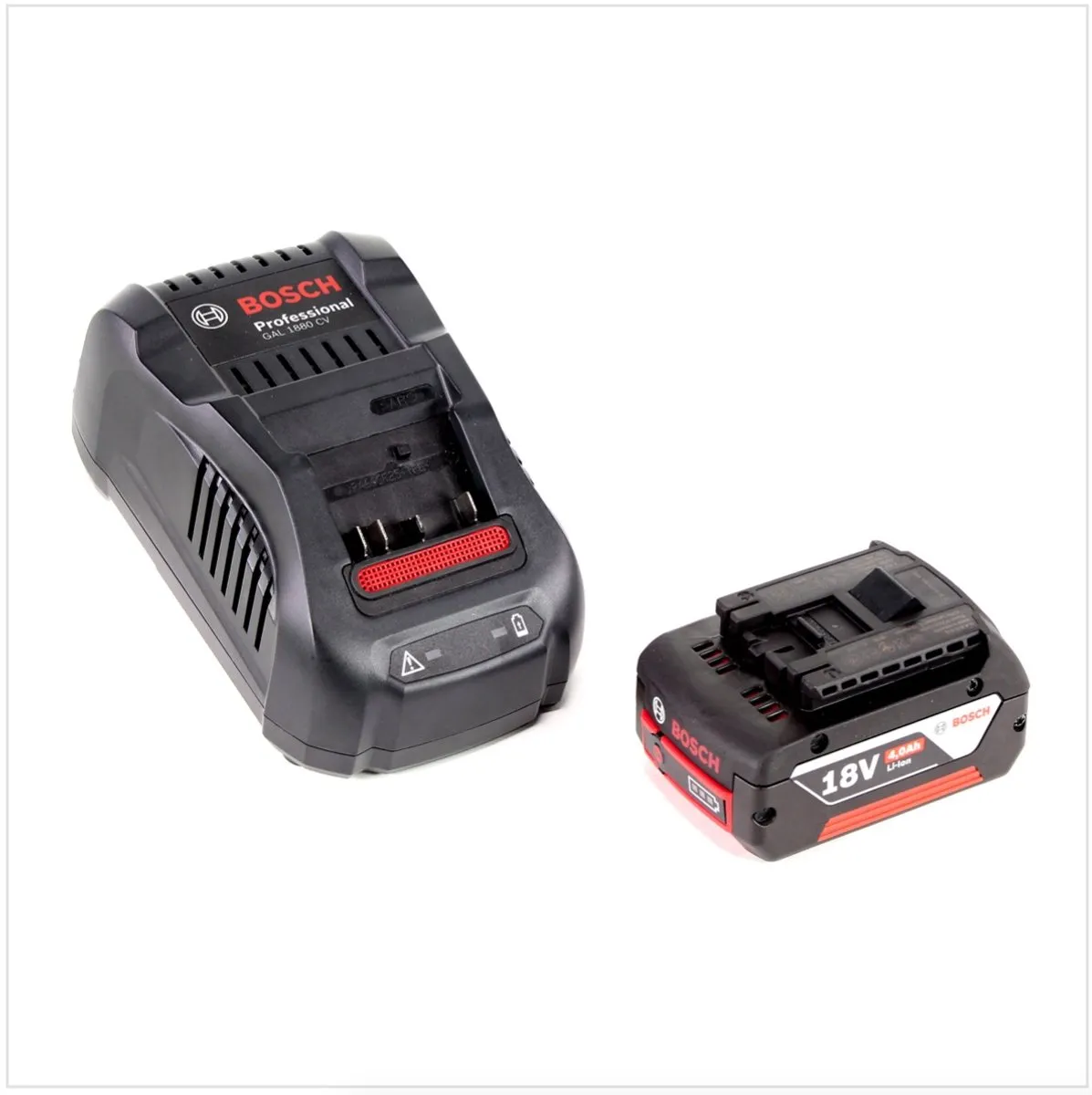 Bosch Professional GSS 18V-10 Vlakschuurmachine - 18V - 4.0Ah
