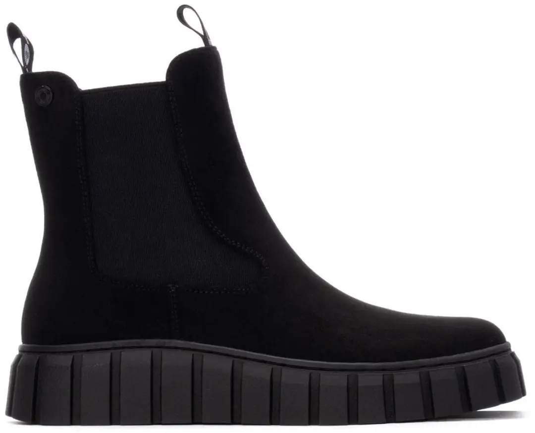 Refresh 173088 Booties Zwart EU 38 Vrouw