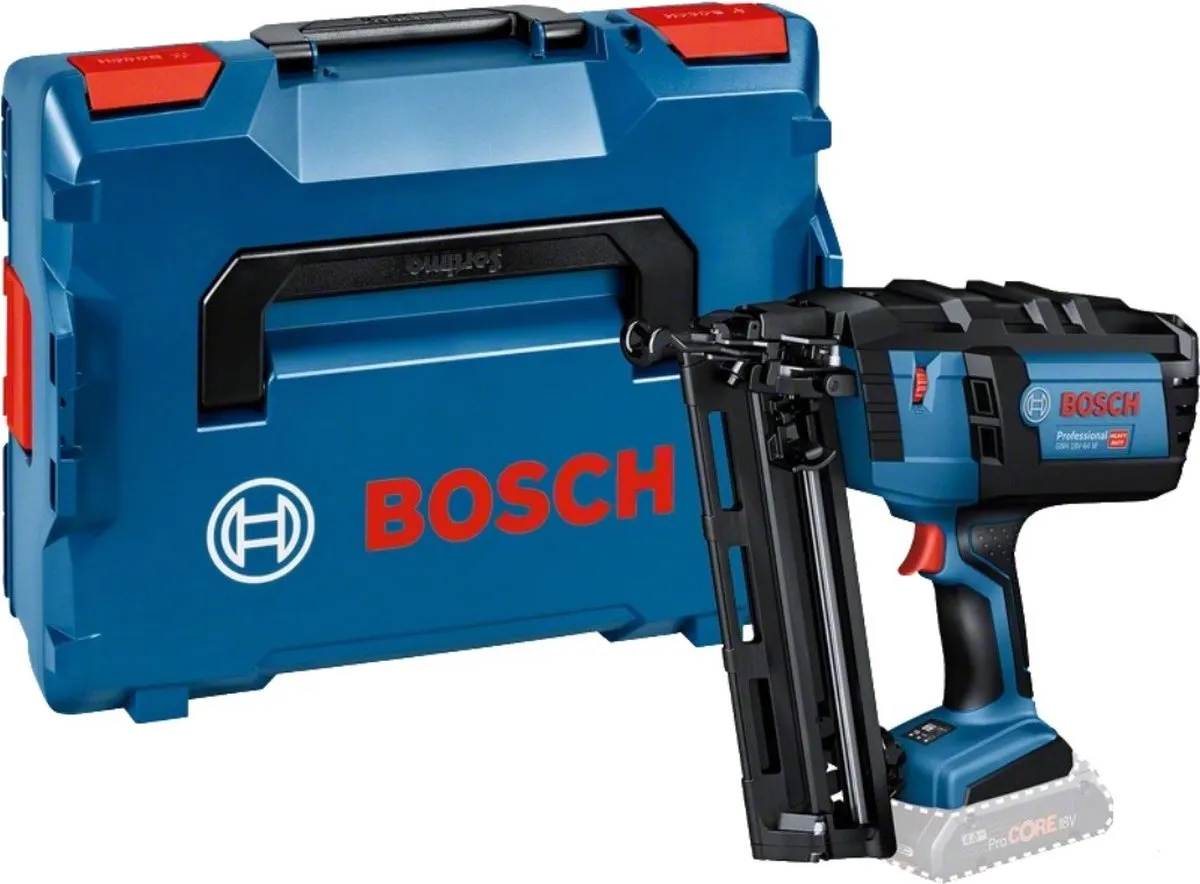 Bosch Professional GNH 18V-64M Accutacker 16Ga - 1 Stuks - afbeelding 6 van 6