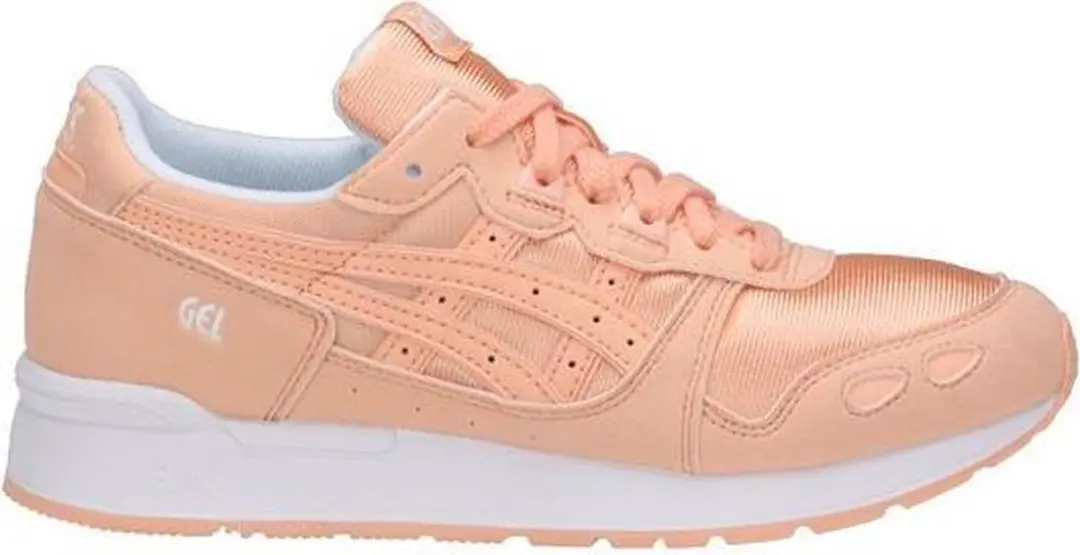 Asics Gel Lyte GS abricot sneakers kids