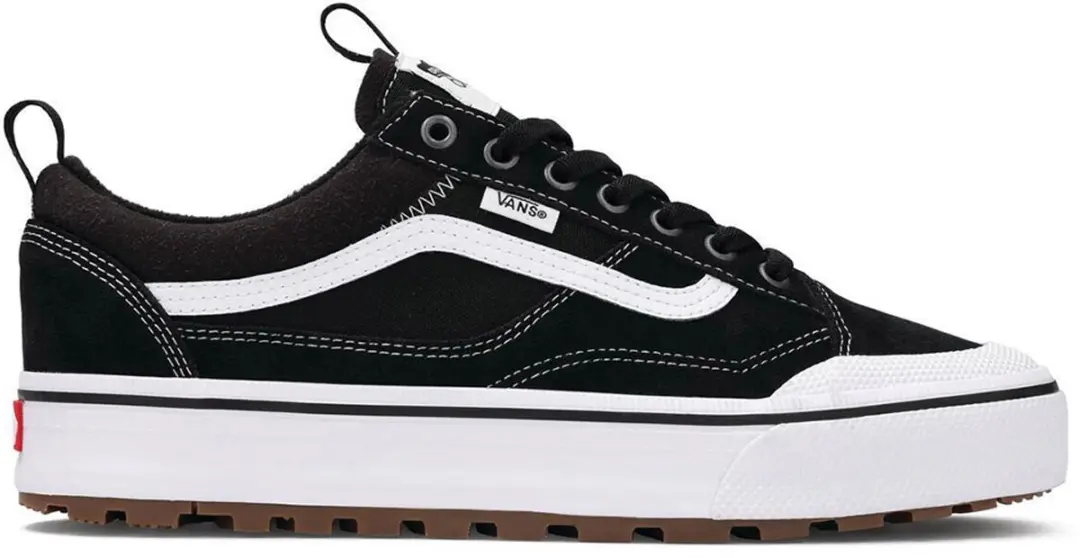 Vans Mte Old Skool Waterproof Insulated Schoenen Zwart EU 36 1/2