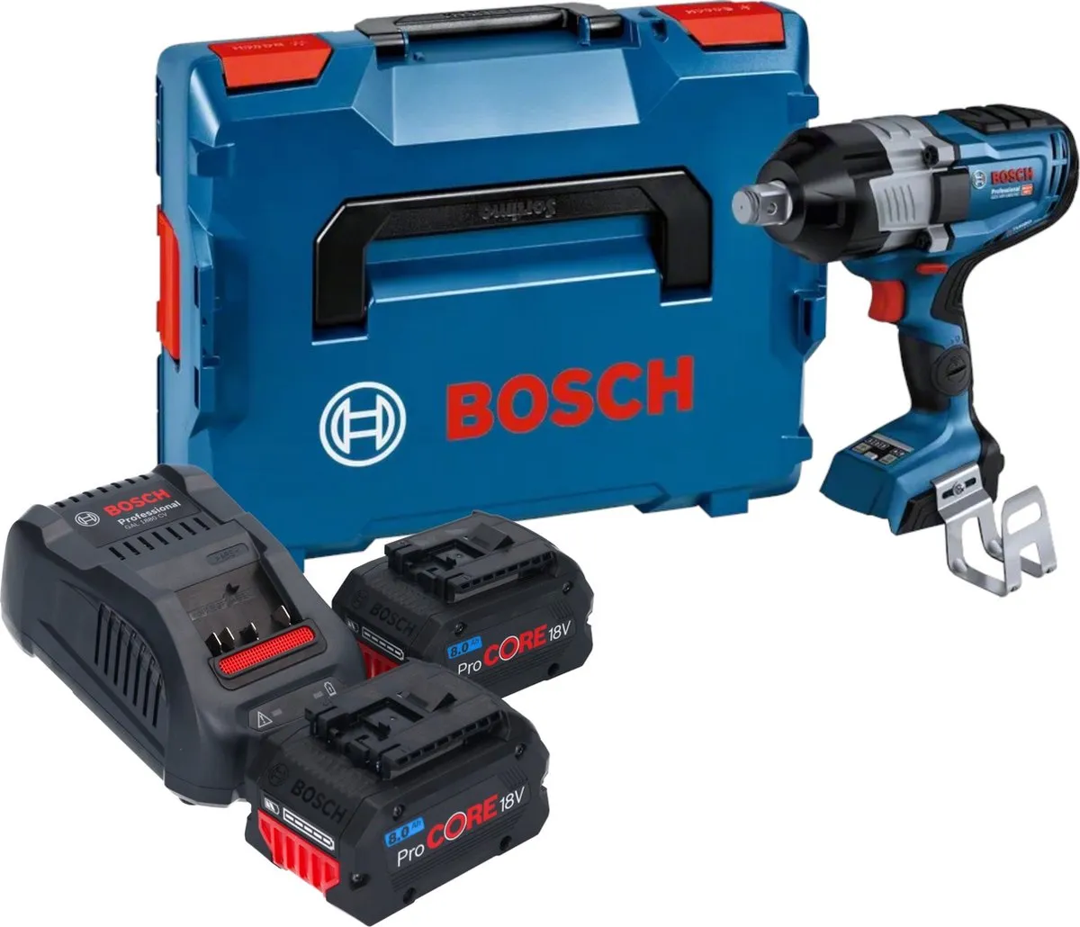 Bosch Professional GDS 18V-1600 HC Slagmoersleutel