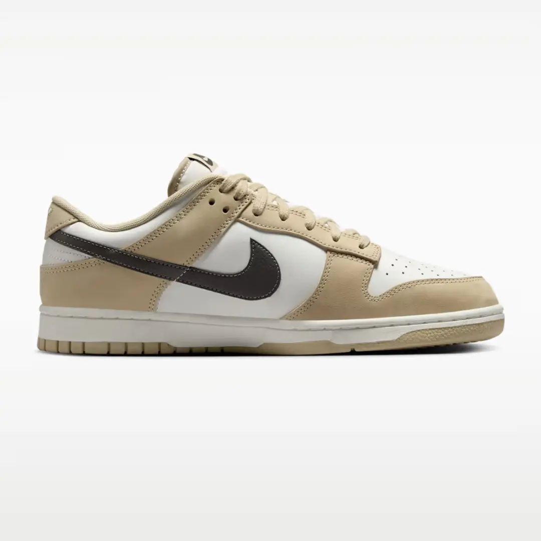 Nike Dunk Low Desert Khaki - Maat 40.5 - afbeelding 3 van 6