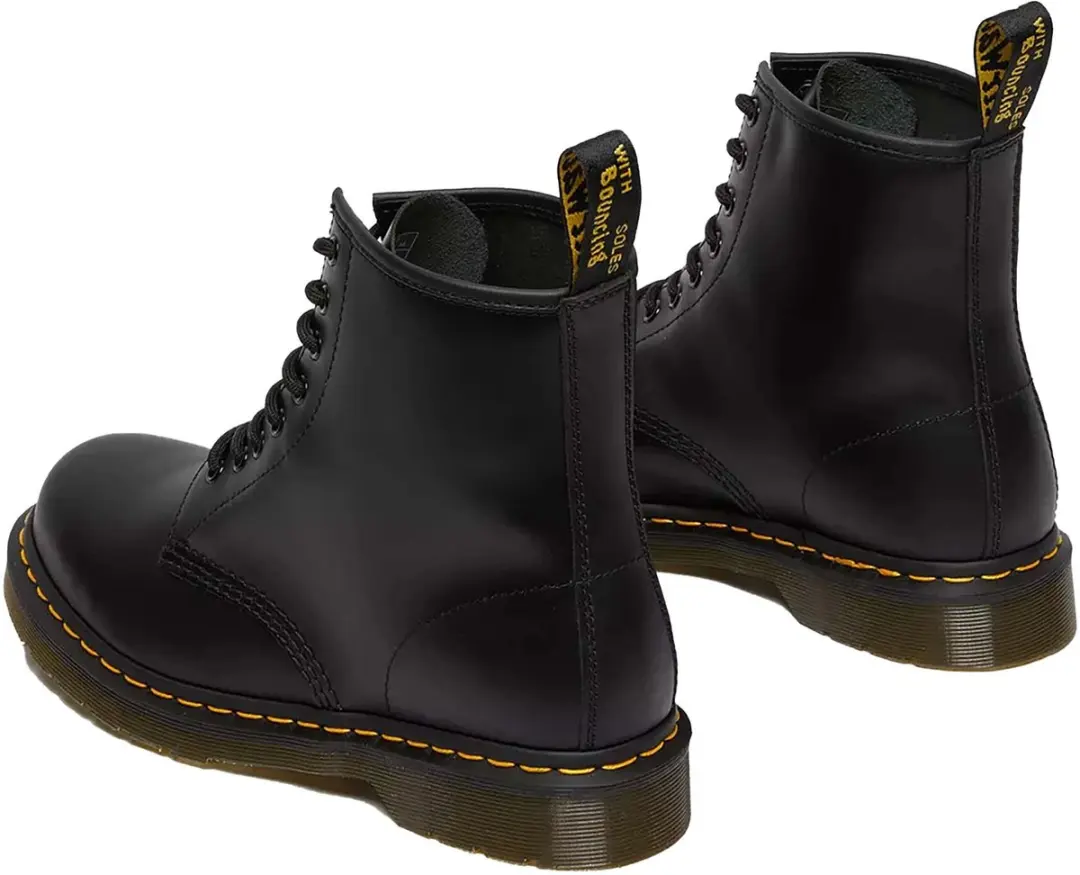 Dr. Martens 1460 Heren Veterboots - Maat 46 - Zwart - afbeelding 4 van 6