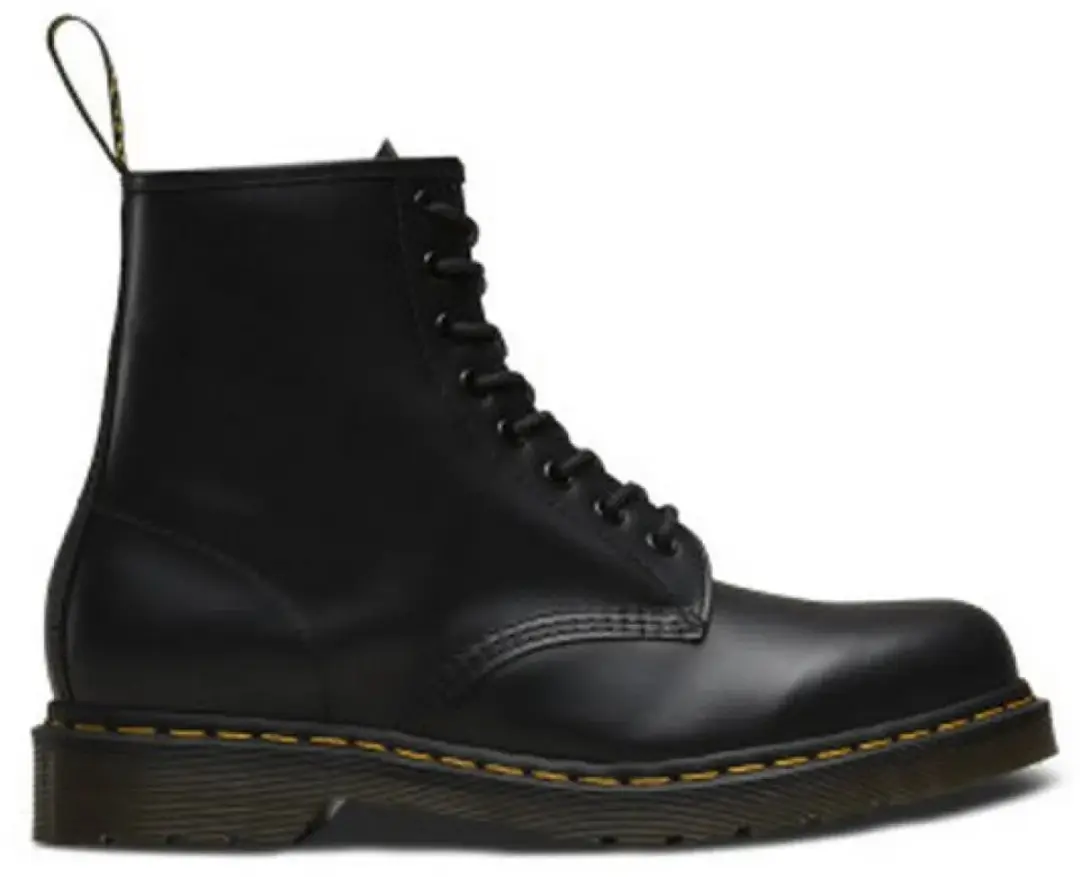 Dr. Martens 1460 Heren Veterboots - Maat 46 - Zwart - afbeelding 6 van 6