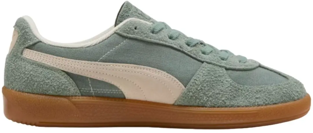 Puma Palermo Vintage Sneakers dames Groen 39