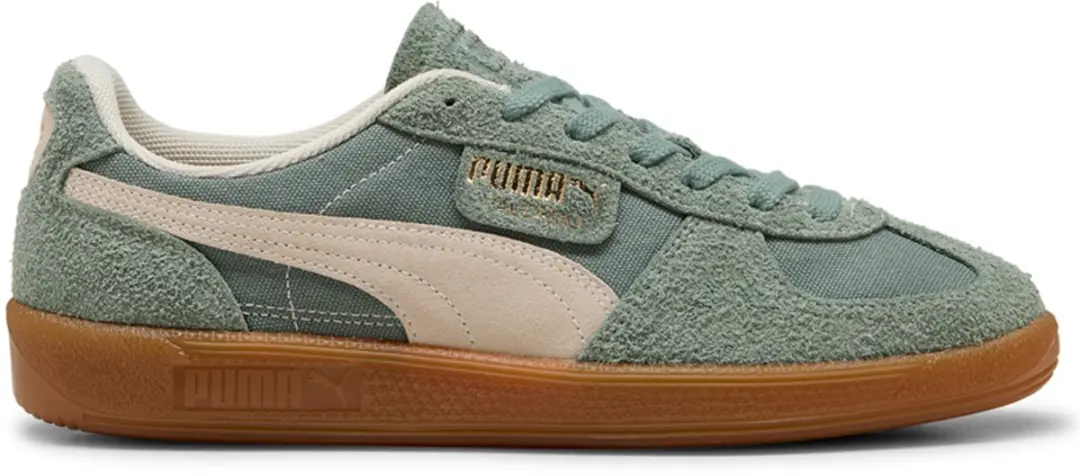 PUMA Palermo Vintage Sneakers - Groen 39