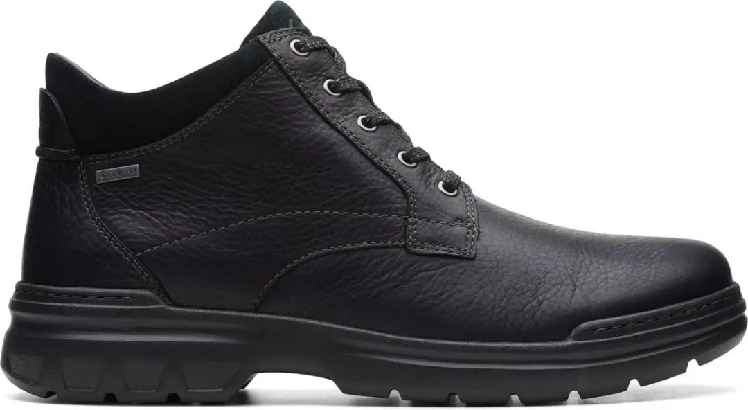 Clarks Veterboot 26161256 Rockie2 UpGTX Zwart