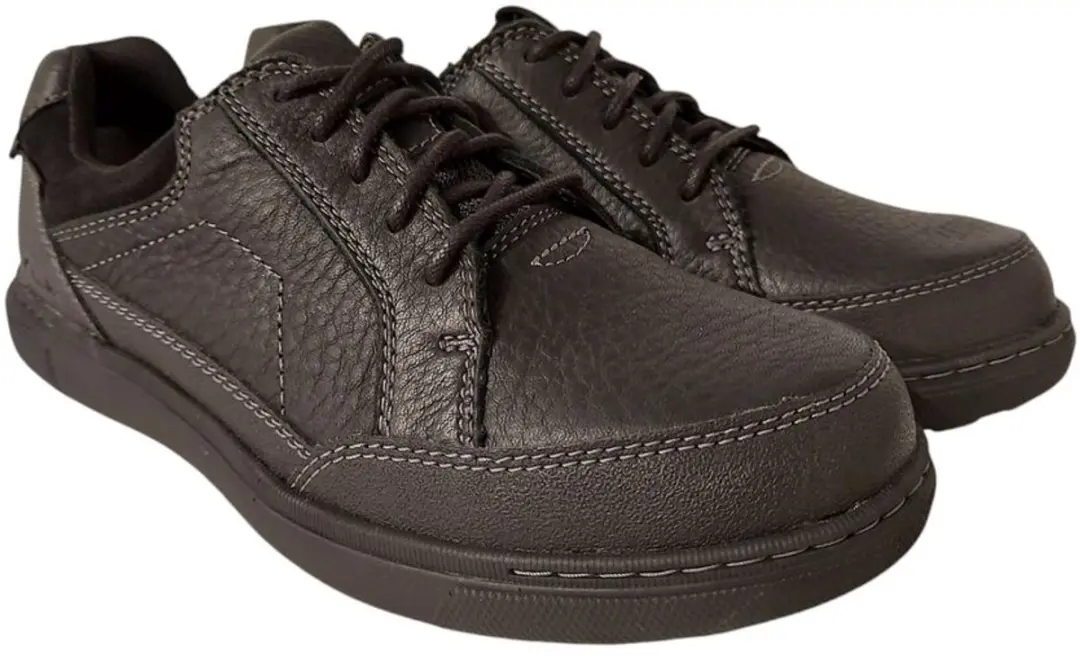 Clarks Sneaker Mapstone LoGTX Zwart