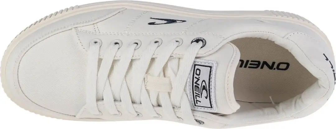 O'Neill Sunset CVS Wmn Low Sneakers 38 - Wit - afbeelding 6 van 6
