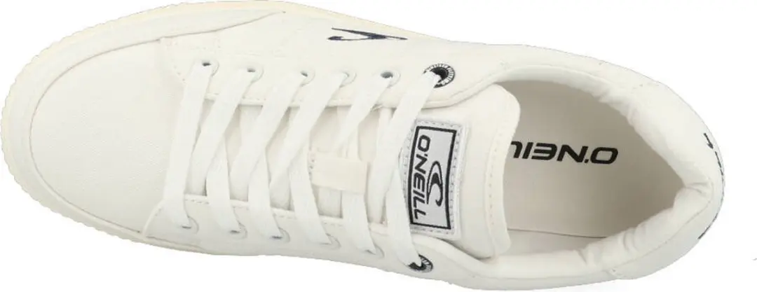 O'Neill Sunset CVS Wmn Low Sneakers 38 - Wit - afbeelding 5 van 6