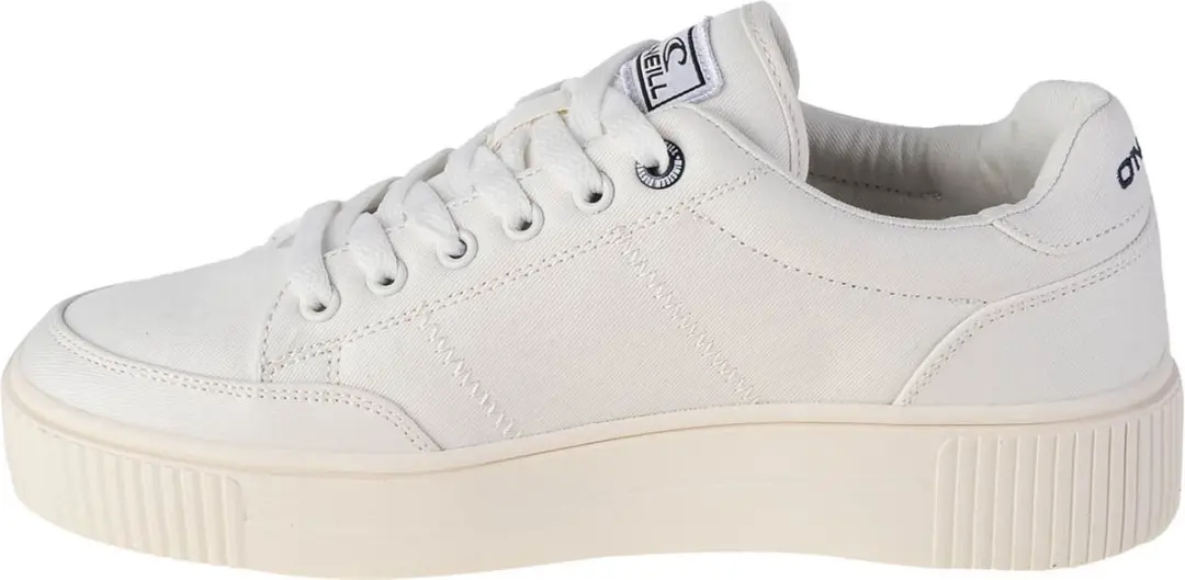 O'Neill Sunset CVS Wmn Low Sneakers 38 - Wit - afbeelding 4 van 6