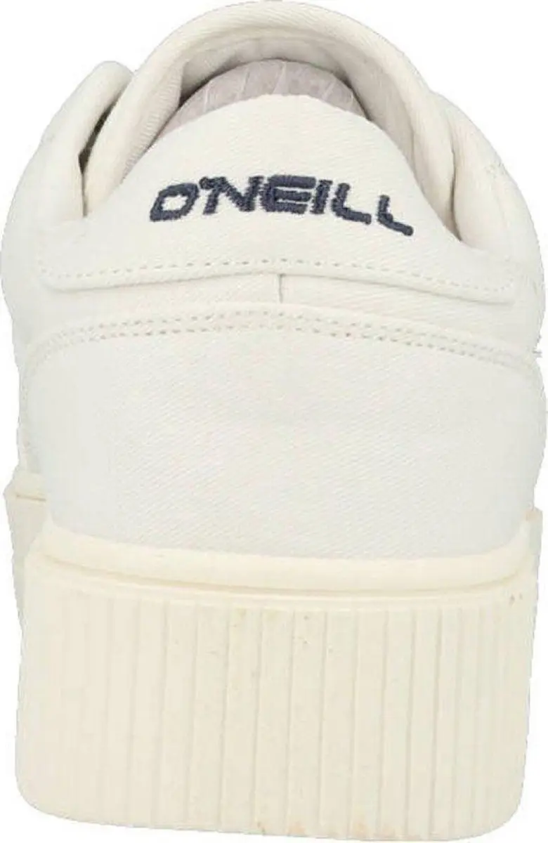 O'Neill Sunset CVS Wmn Low Sneakers 38 - Wit - afbeelding 2 van 6