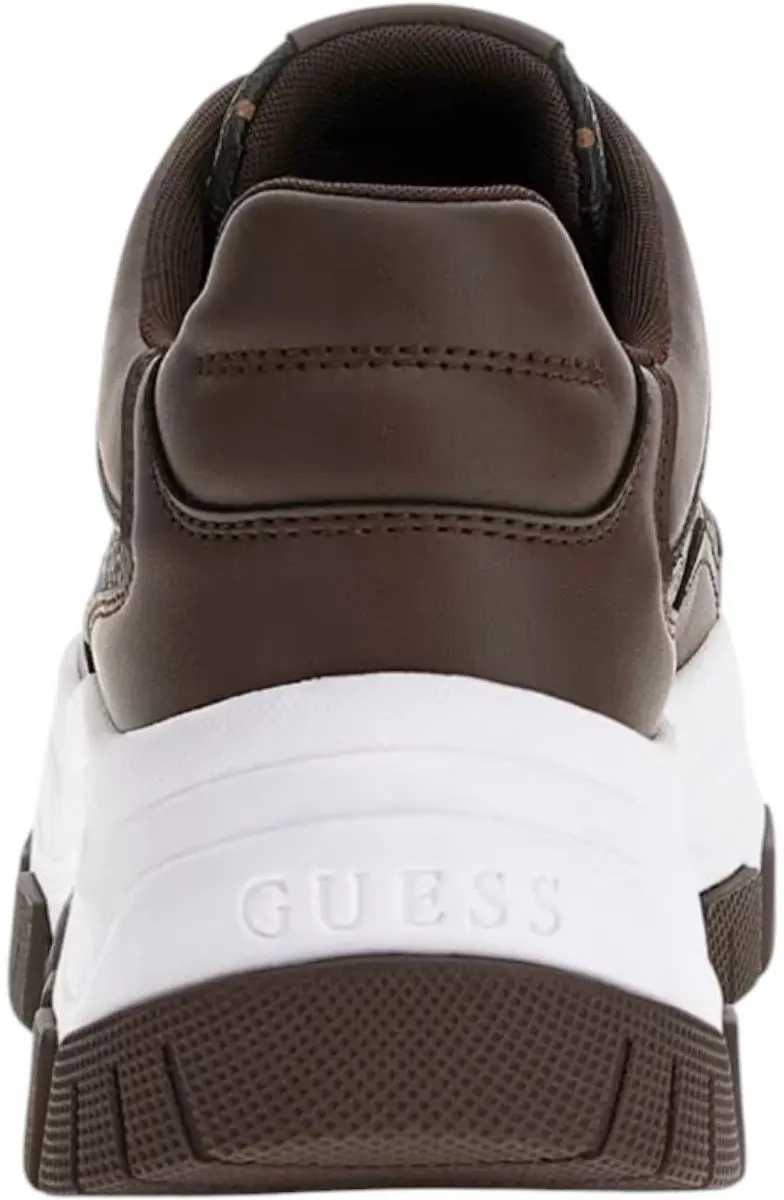Guess Berret Dames Sneaker - Bruin - Maat 37 - afbeelding 5 van 6