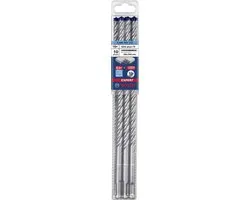 Bosch Professional EXPERT SDS plus-7X Hamerboor 10mm - 10 Stuks