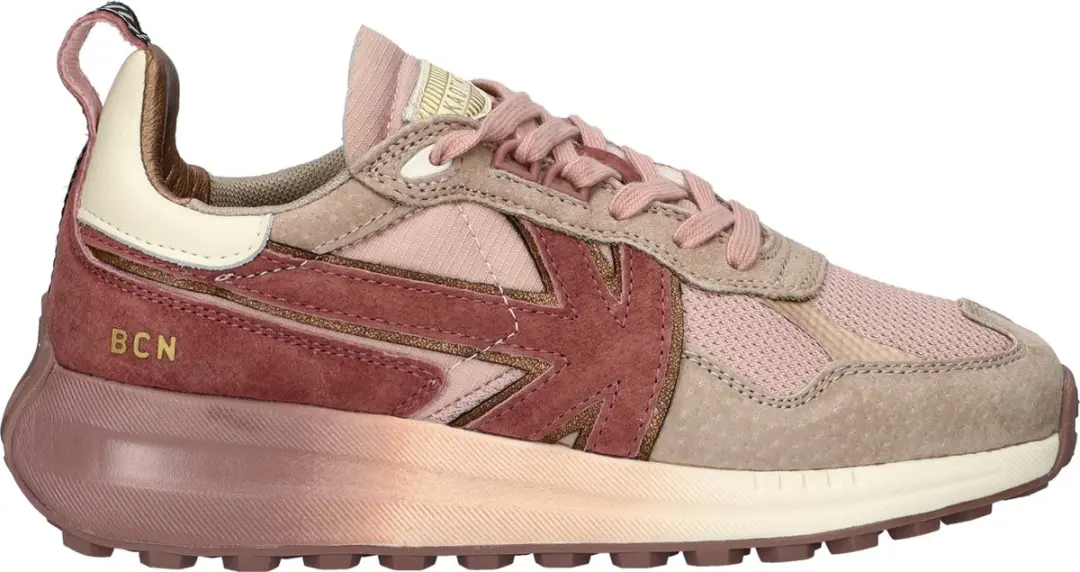 Kaotiko Detroit Faded Woman Sneakers
