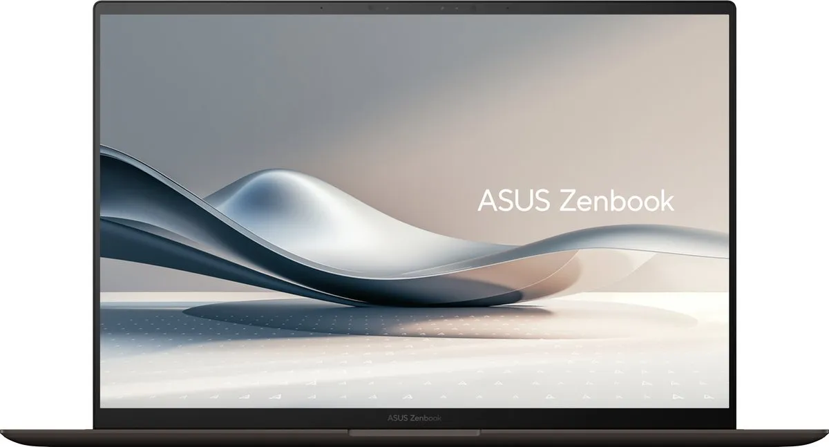 ASUS Zenbook S 14 UX5406SA-PV029W Laptop - 3K 32GB 1TB - Grijs