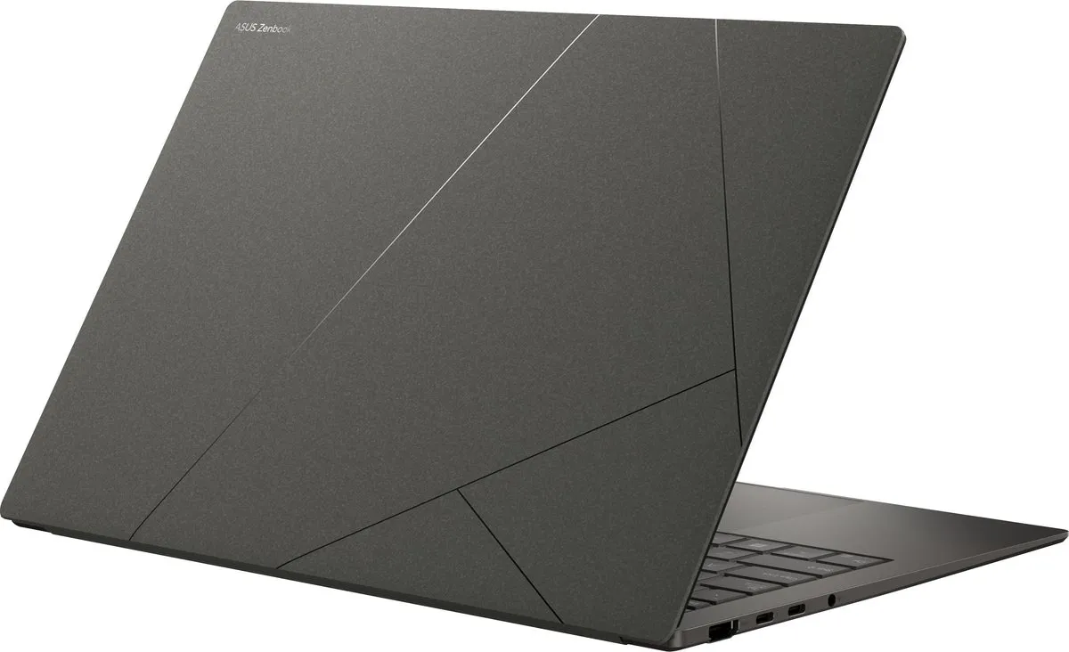ASUS Zenbook S 14 UX5406SA-PV029W Laptop - 3K 32GB 1TB - Grijs