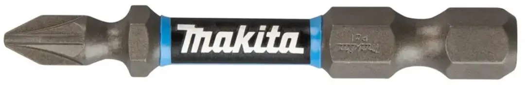 Makita E-25993 Impact Premier Slagschroefbit PZ1 x 50 mm 10 stuks