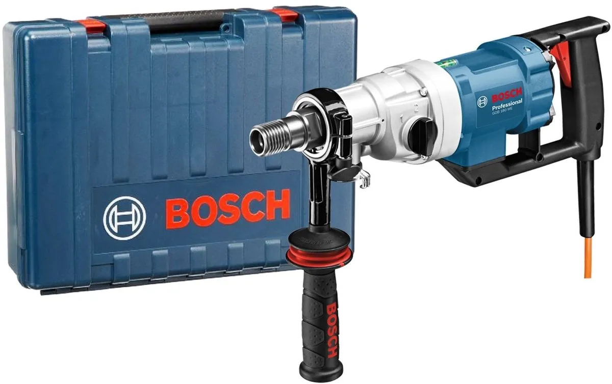 Bosch Professional GDB 180 Diamantboormachine 2000W - 2 Snelheden