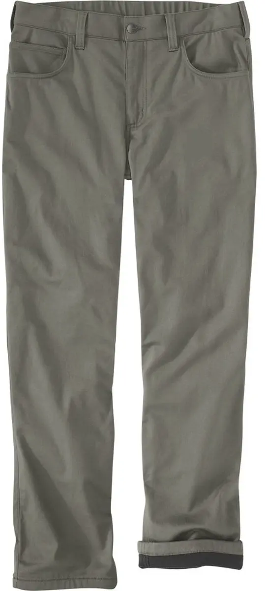 Carhartt Ontspannen broek met rechte snit 106409