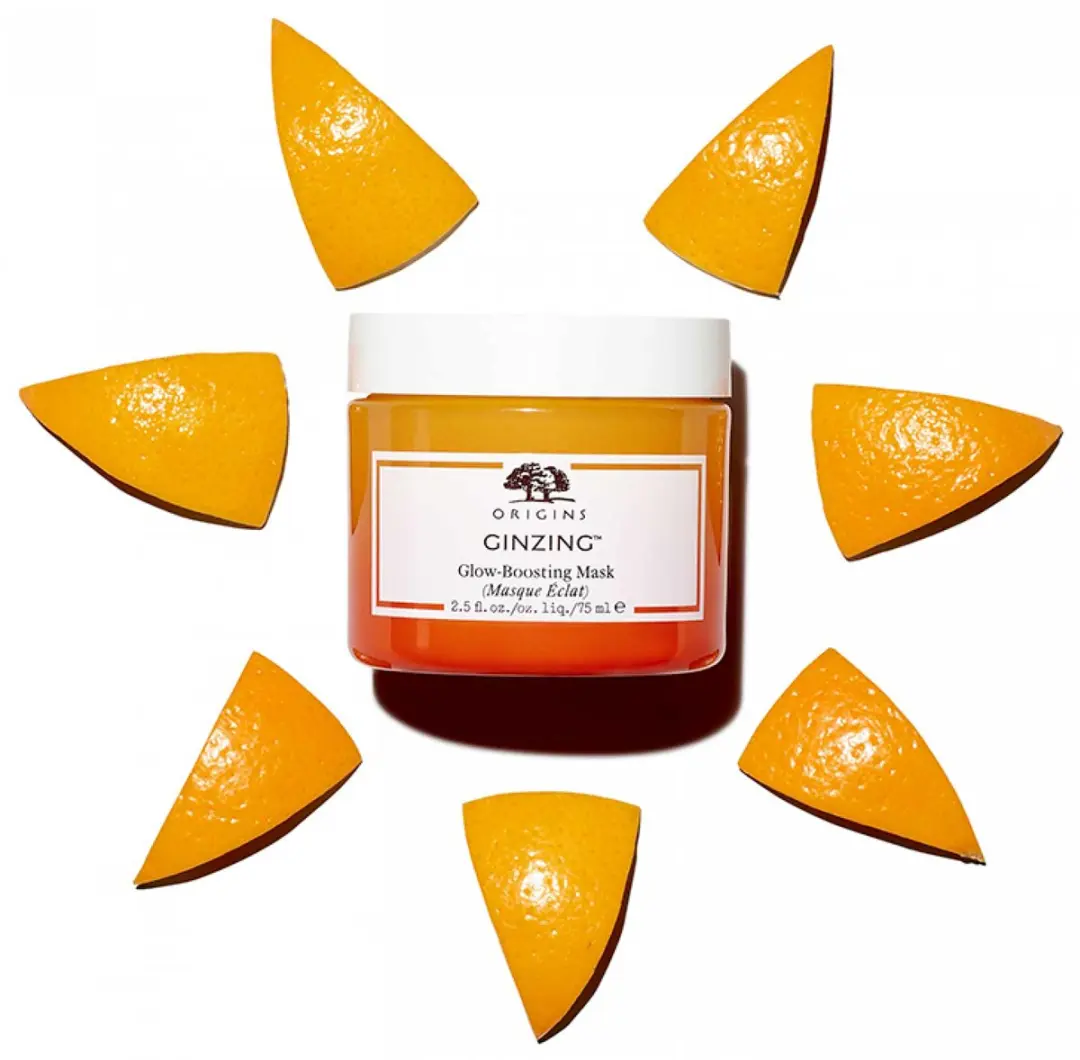 Origins Ginzing Glow-Boosting Mask 75ml