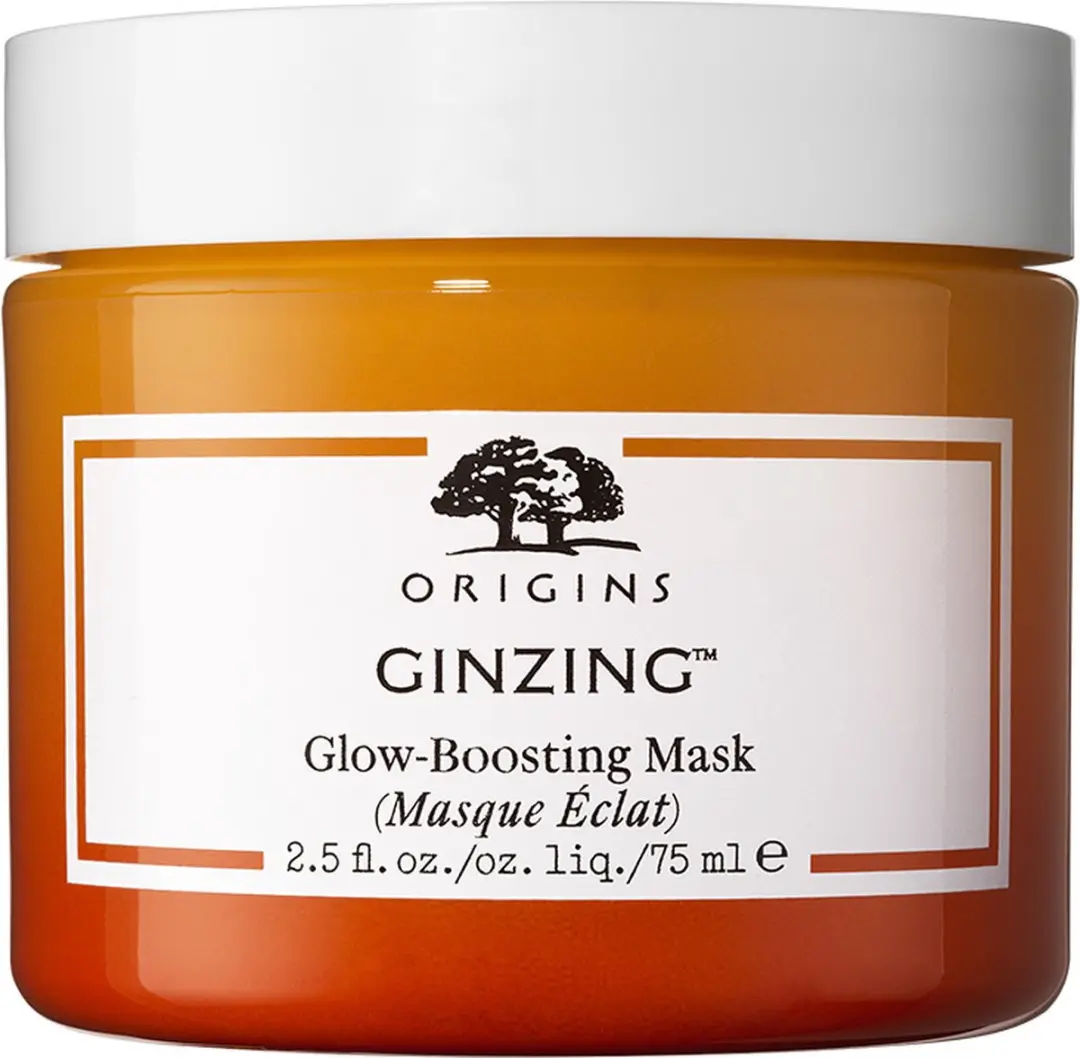 Origins Ginzing Glow-Boosting Mask 75ml