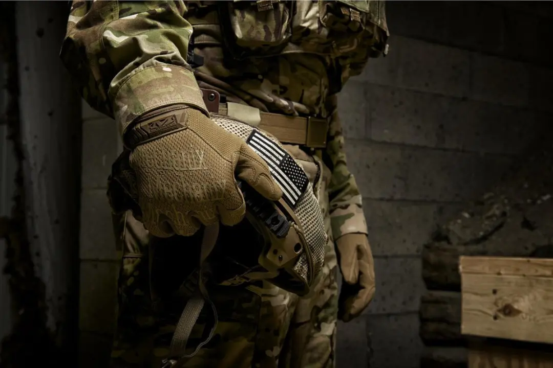 Mechanix Wear The Original Coyote Handschoenen - L