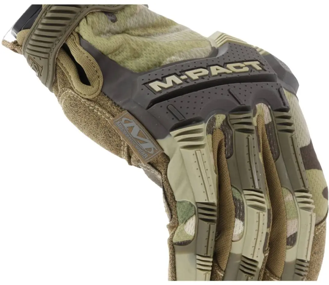 Mechanix Wear M-Pact Handschoenen Multicam M