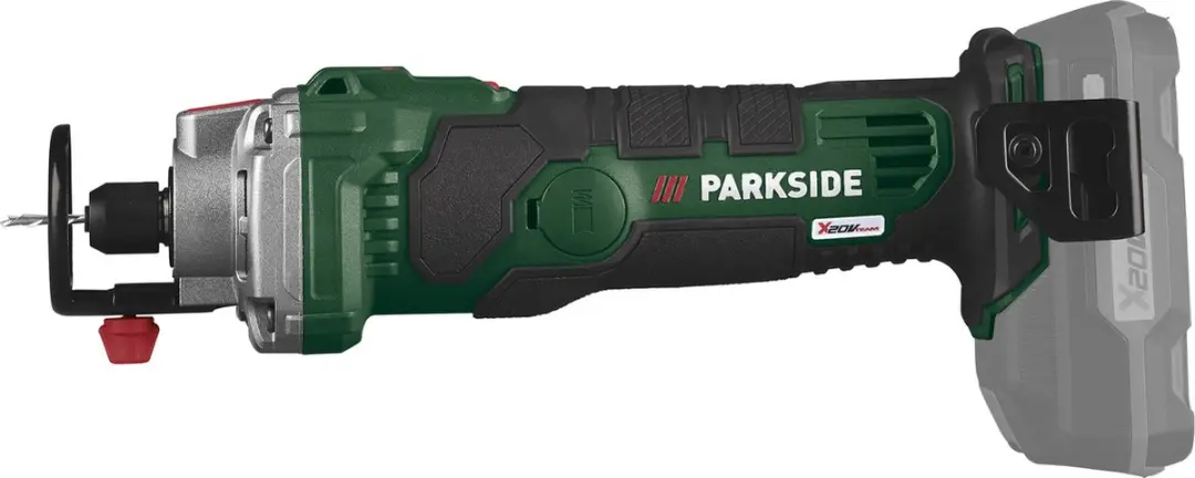 Parkside Accu-gipsfrees 20V