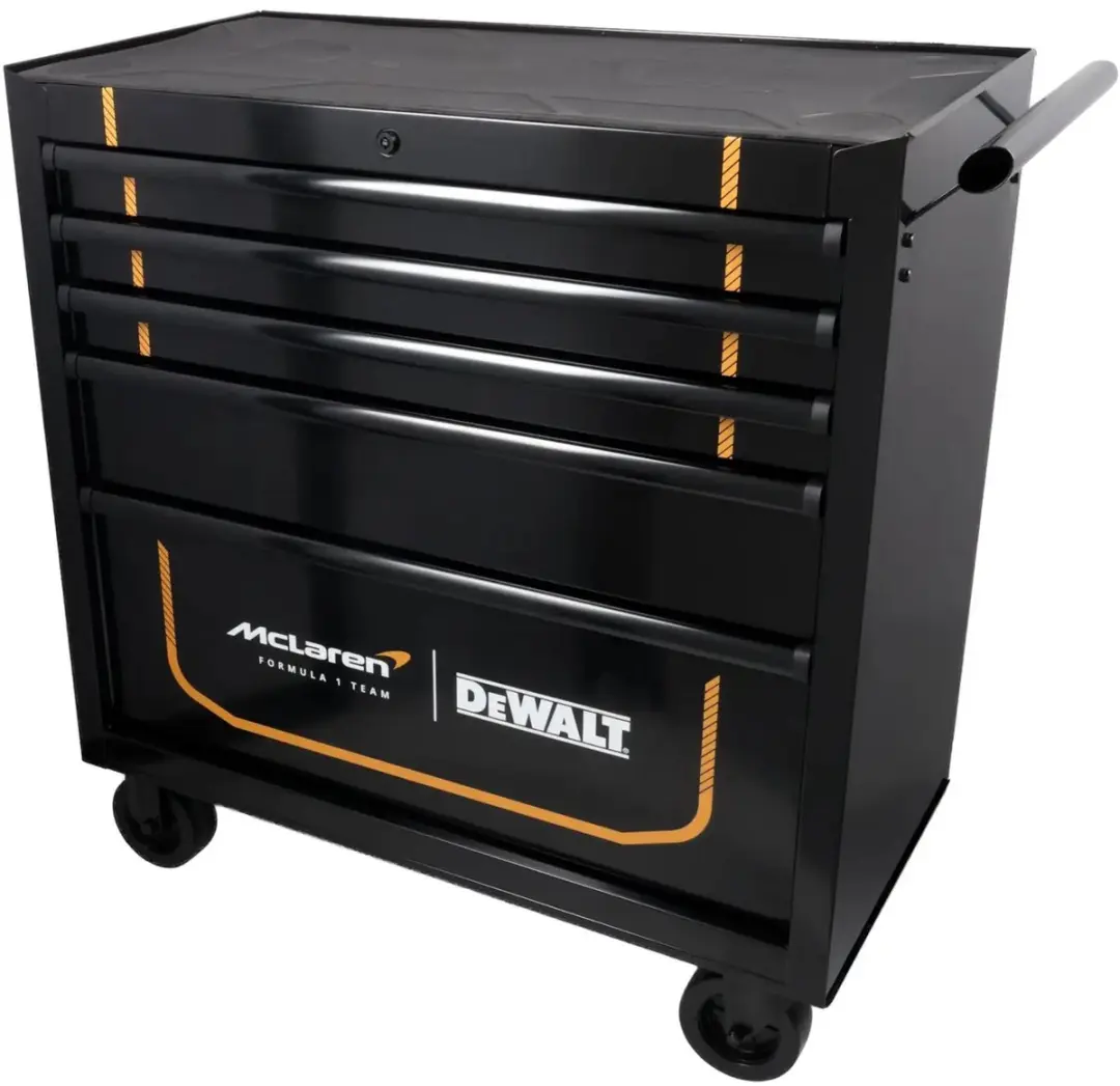 DeWalt McLaren DWST98236-1 Werkplaatswagen 5 Lades
