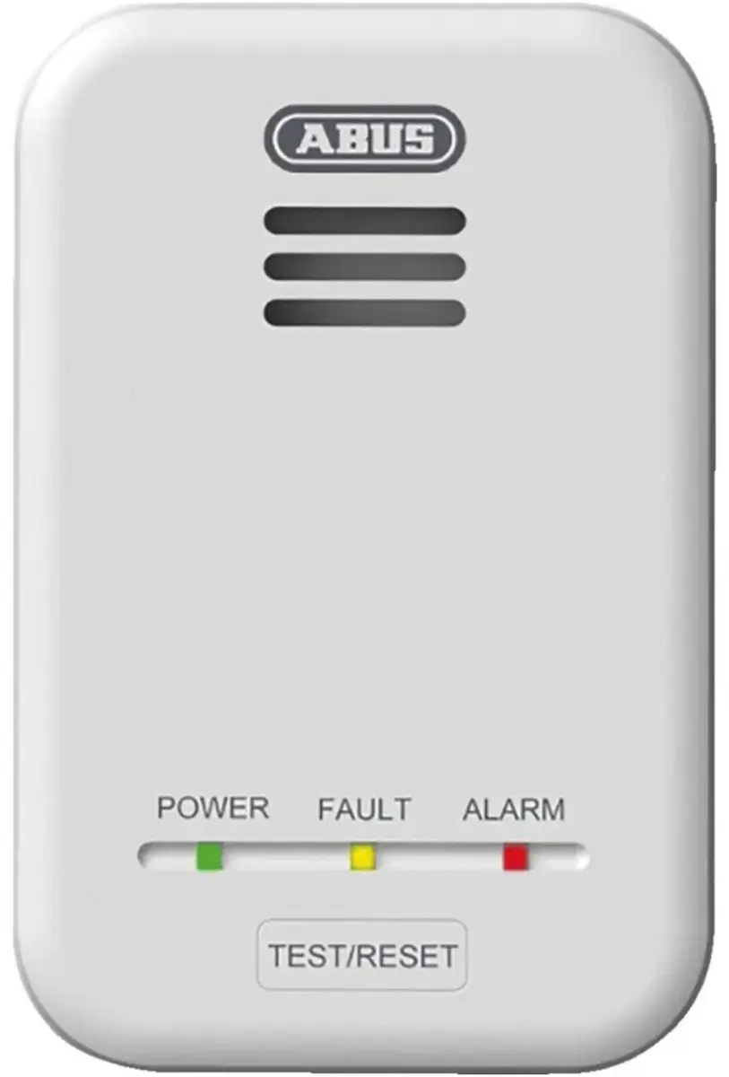 ABUS GWM100ME Gasmelder Aardgas