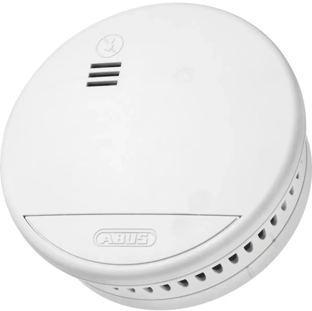 ABUS RWM90 Rookmelder - 5 Jaar - RVS