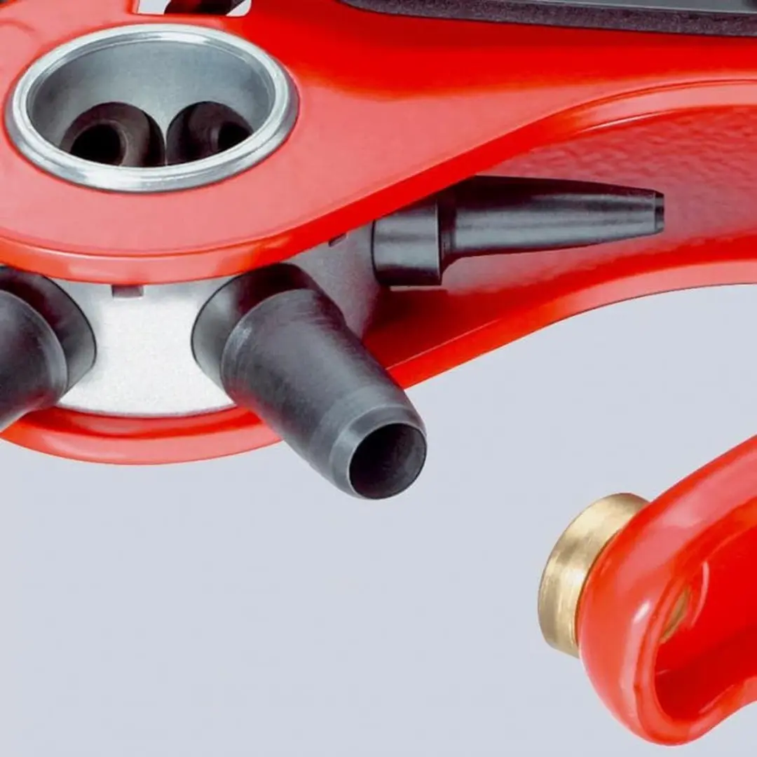 Knipex Vervangende Ponsbuis voor 90 70 220 / 4 mm