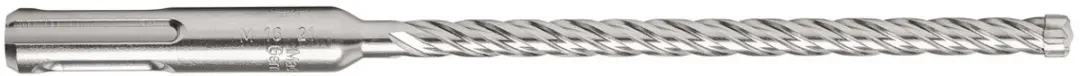 Hamerboor PRO 4 Premium SDS-plus D.8mm Werken-L.150mm L.215mm MET...