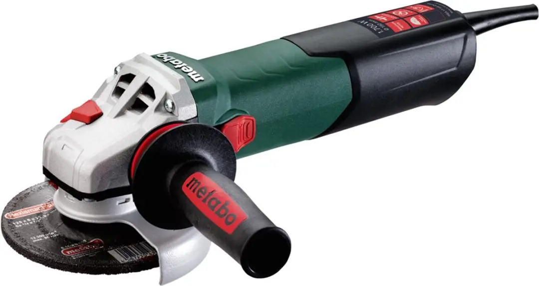 Metabo WEA 17-150 Kleine Haakse Slijper 1700W