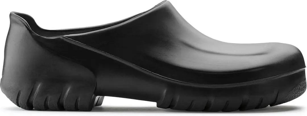 Birkenstock A630 PU Werkklompen Black Regular-fit