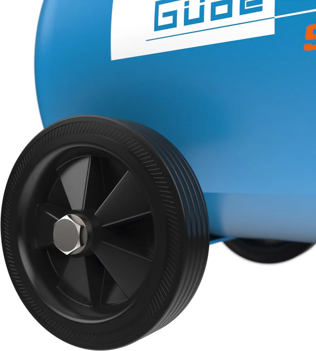 Güde 50136 Compressor 24L - 130L/min - 68dB