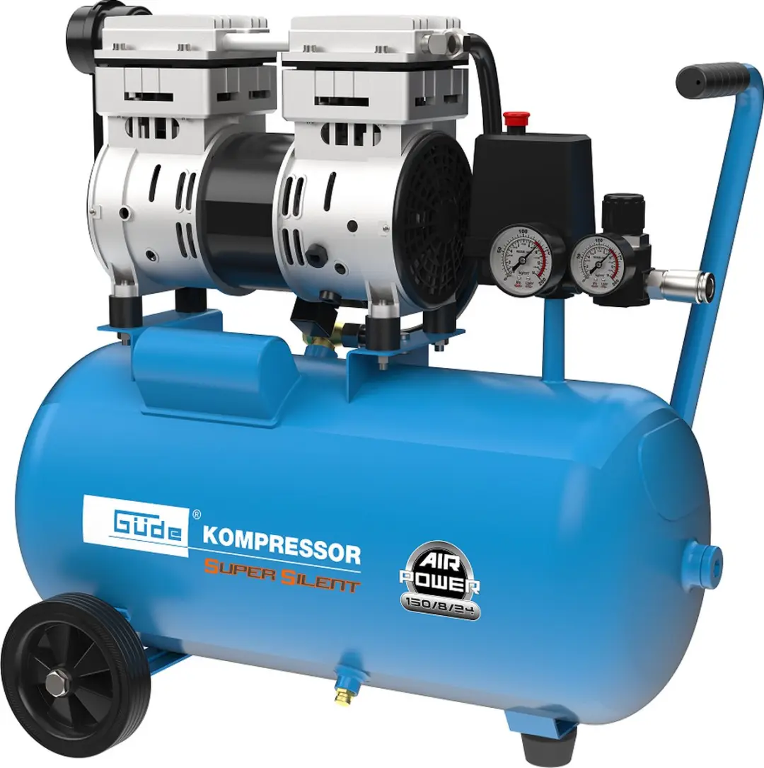 Güde 50136 Compressor 24L