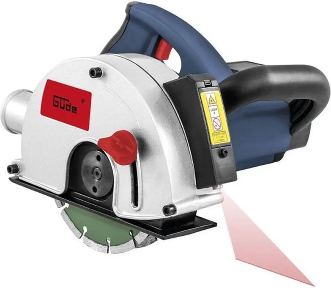 Güde MD 1700 Muurfrees 1700 Watt 150 mm