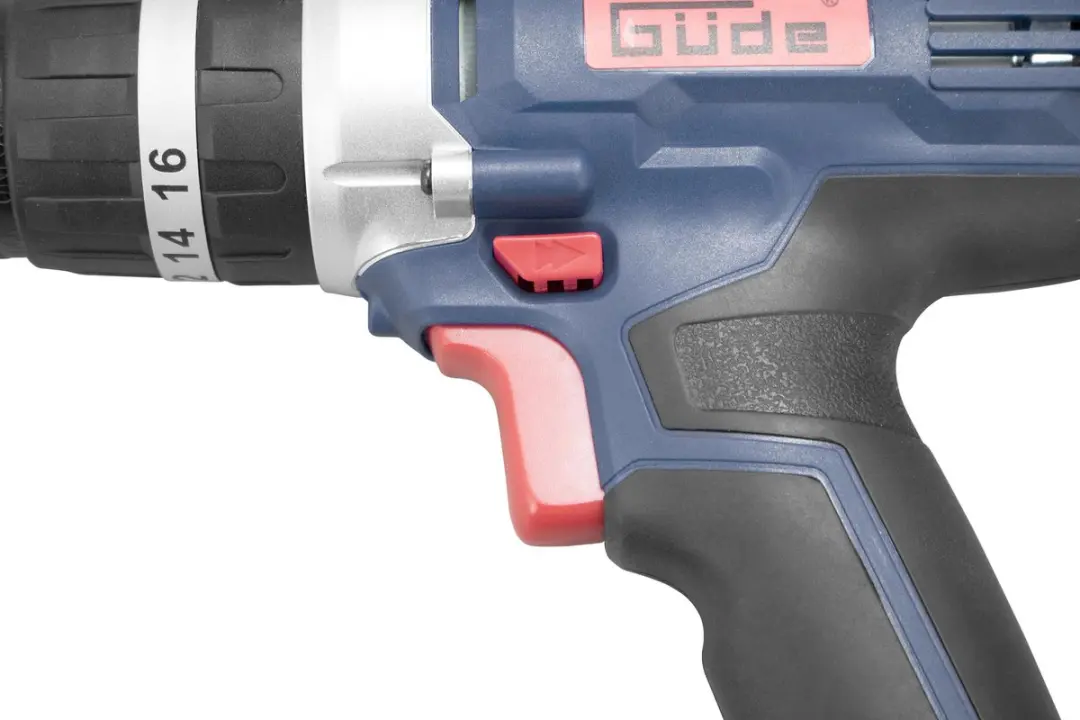 Güde Accu Klopboormachine BSB 18-201-30K - 2000mAh